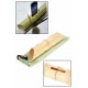 TUFEYO 6 x 1 cm Girişli Kılıflı Bambu Ağacı Akustik Ses Yükseltici Aparat