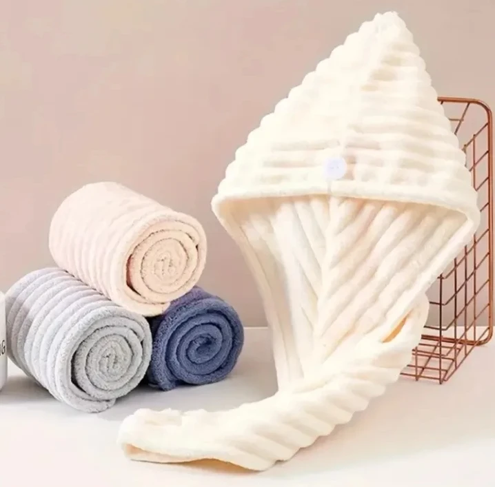 Saç Qurulayıcı Praktik Dəsmal