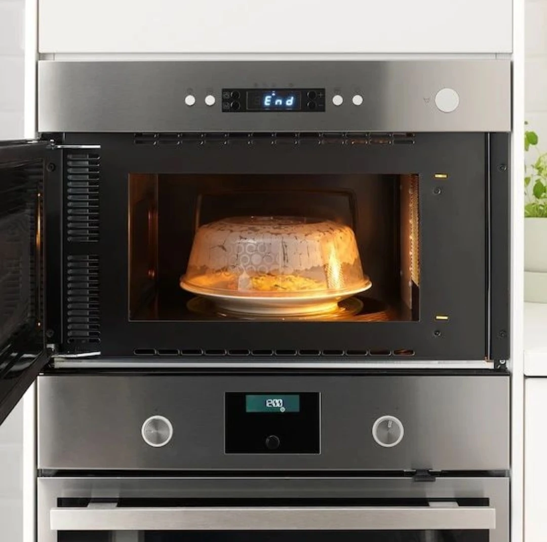 Mikrodalğalı Soba üçün Professional Qoruyucu Qapaq