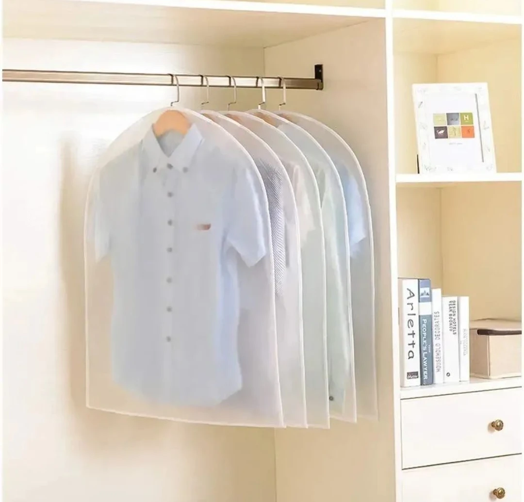 Paltarlar üçün Professional Saxlama Torbası – 60x120 sm