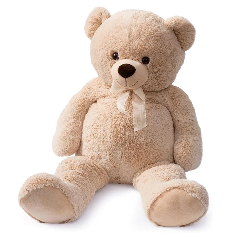 Yumşaq oyuncaq Addo Play Ltd Teddy Bear George 315-10154-B, 3+ yaş, 100 sm