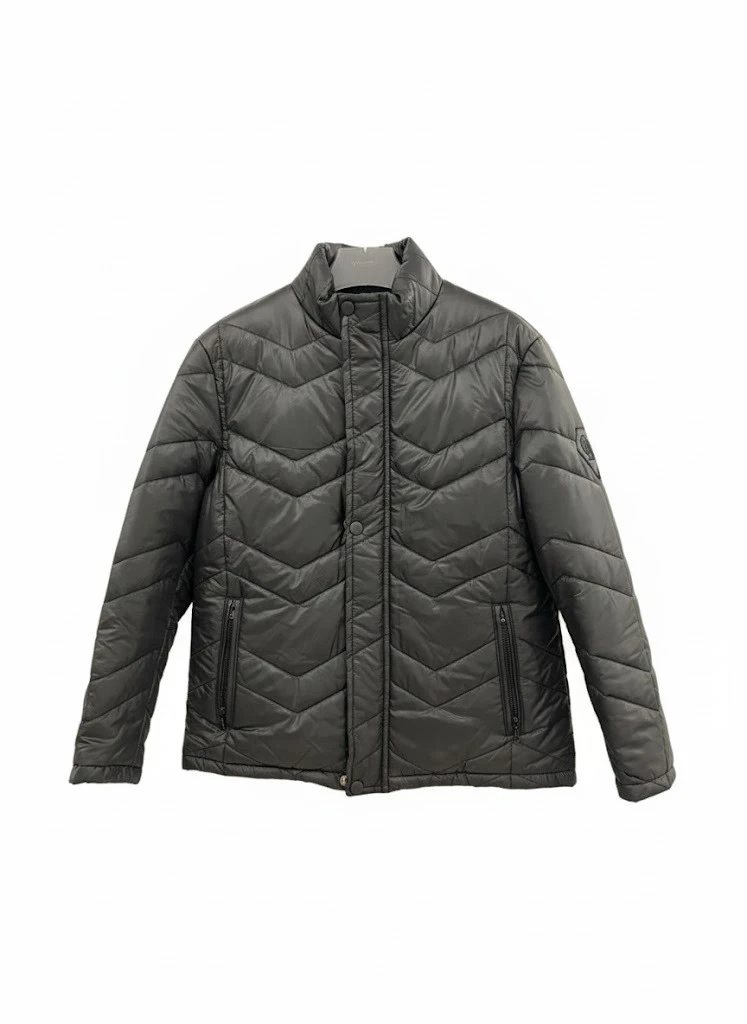 kişi Qara Şişmə Gödəkçə