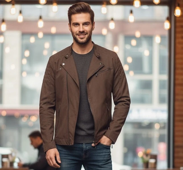 Kişi Kurtka Meska-Men Outer Jacket