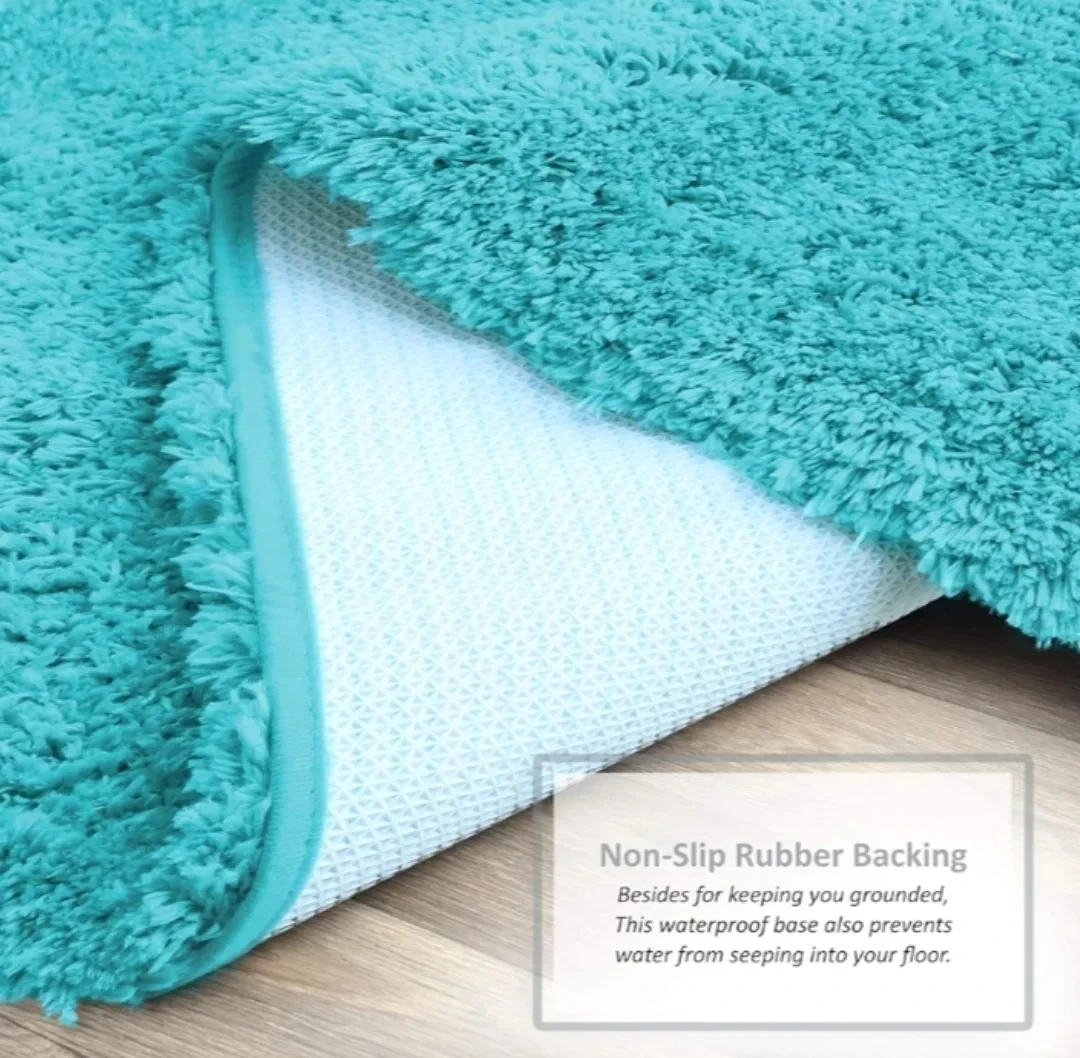 Ultra Yumşaq və Yüksək Hopdurucu Hamam Ayaqaltısı