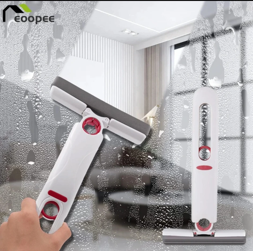 Mini Təmizlik Aləti – Sıxma Mexanizmli Mikrofiber Süngər