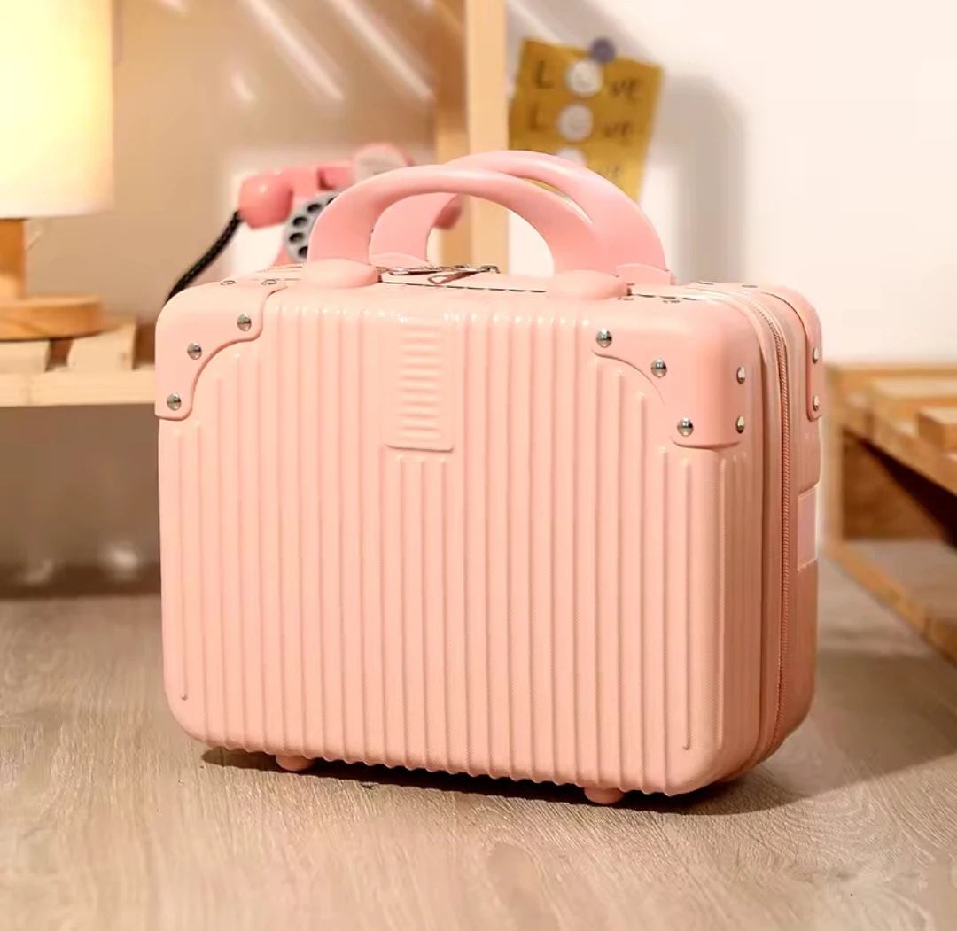 Səyahət Üçün Mini Çemodan – Kompakt, Su Keçirməz və Zərbəyə Davamlı Orqanayzer