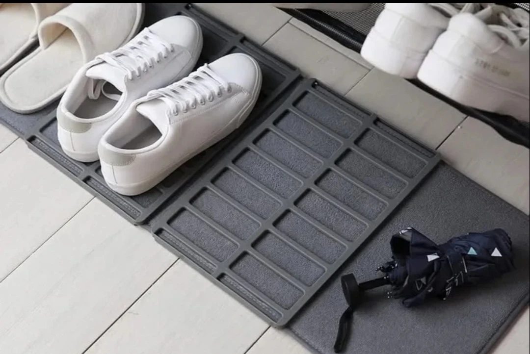 Çoxfunksional Ayaqqabı Qurutma Matı