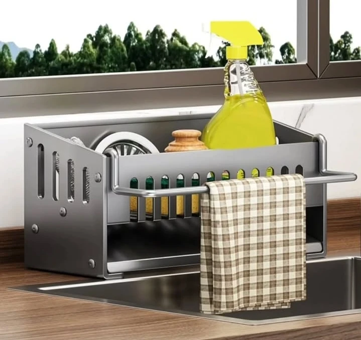 Paslanmaz Metal Mətbəx Orqanayzeri