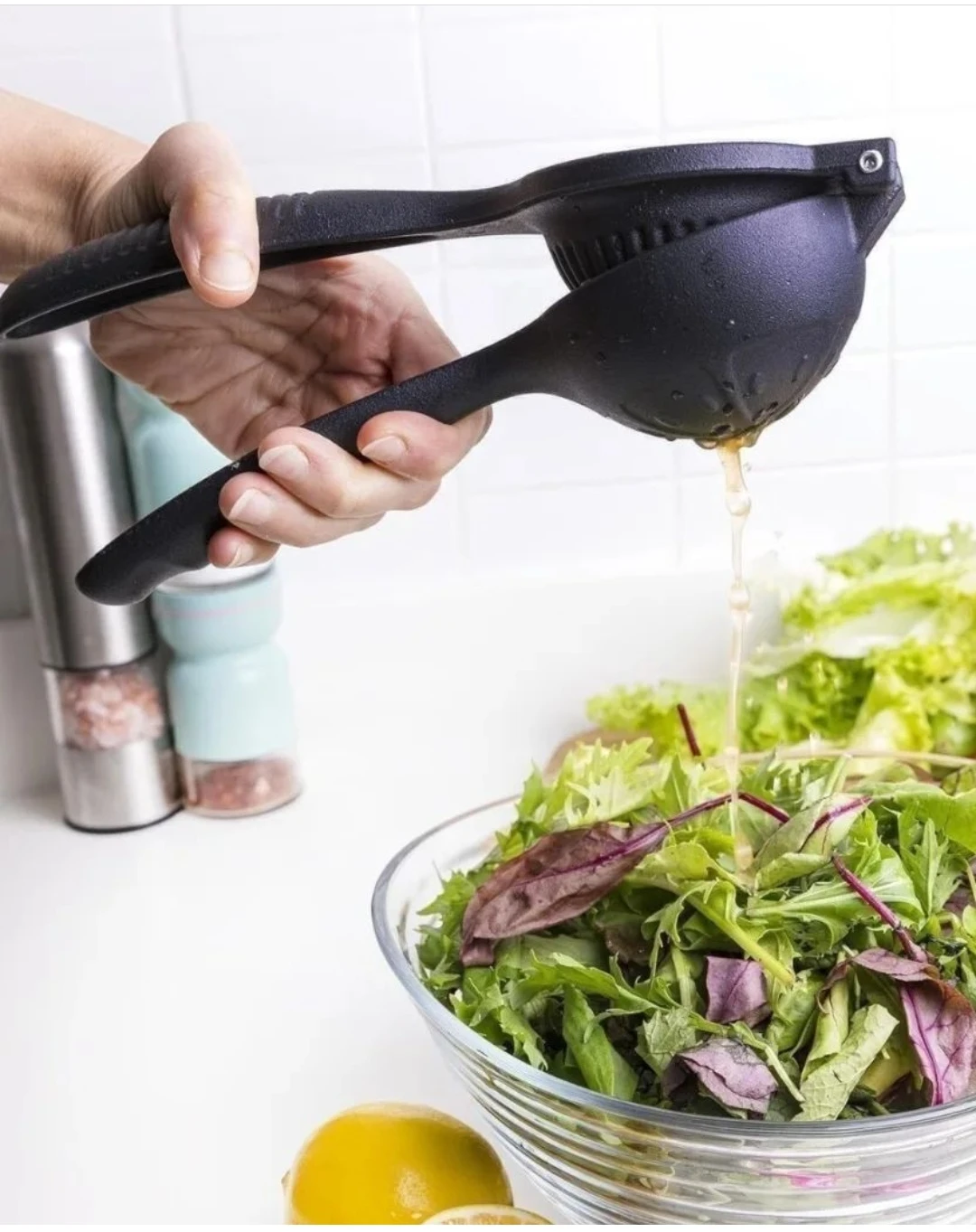 Professional Limon Sıxma Aləti