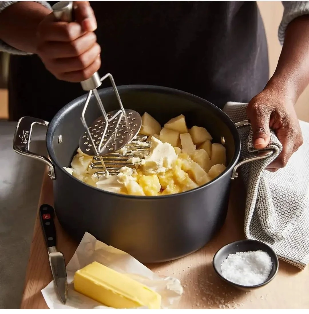 Professional 2 Hissəli Kartof Əzən