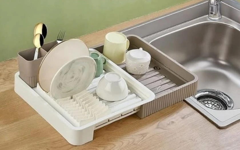 Professional Siyirtməli Mətbəx Orqanayzeri