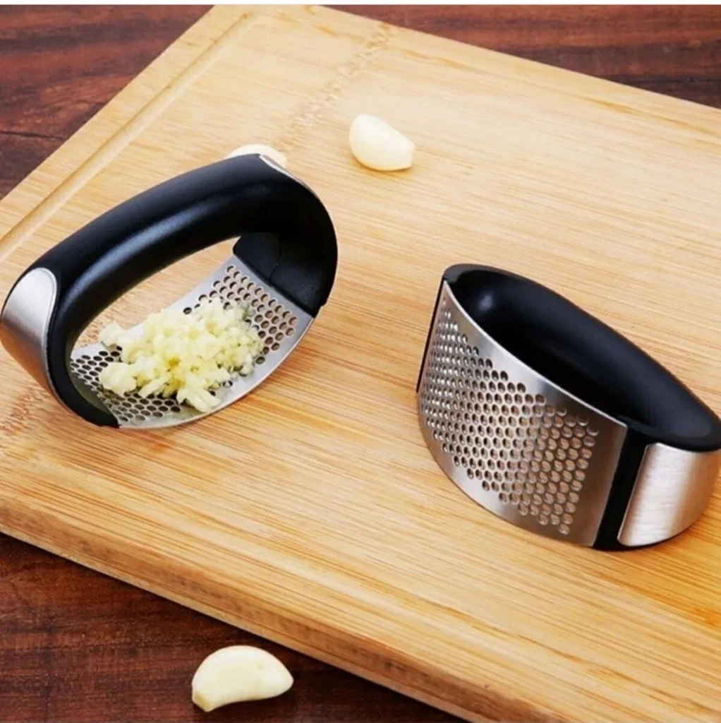 Professional Sarımsaq Əzmə Rəndəsi