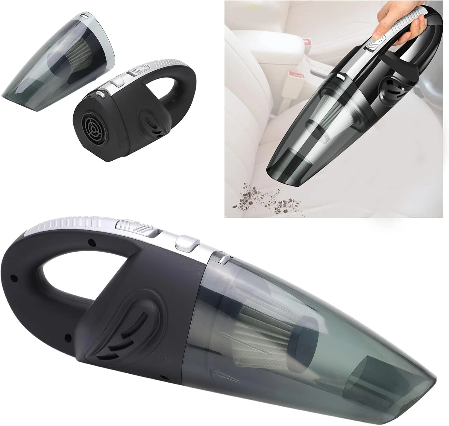 Mini Portativ Tozsoran