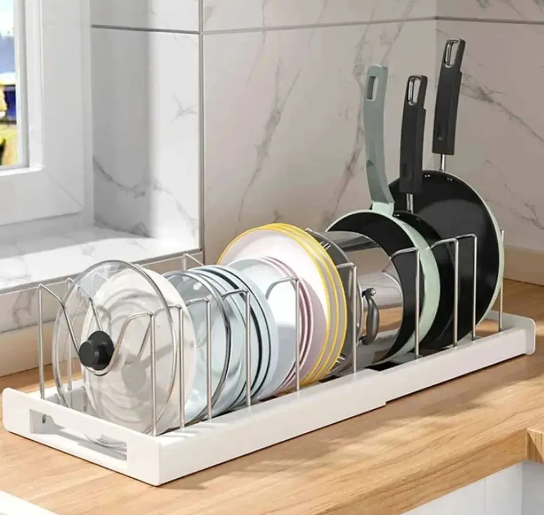 Ölçüsü Tənzimlənən Qazan və Qapaq Tutacağı