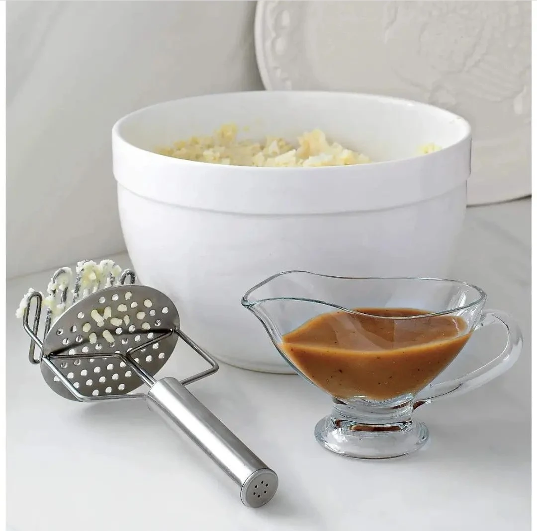 Professional 2 Hissəli Kartof Əzən