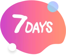 7 days