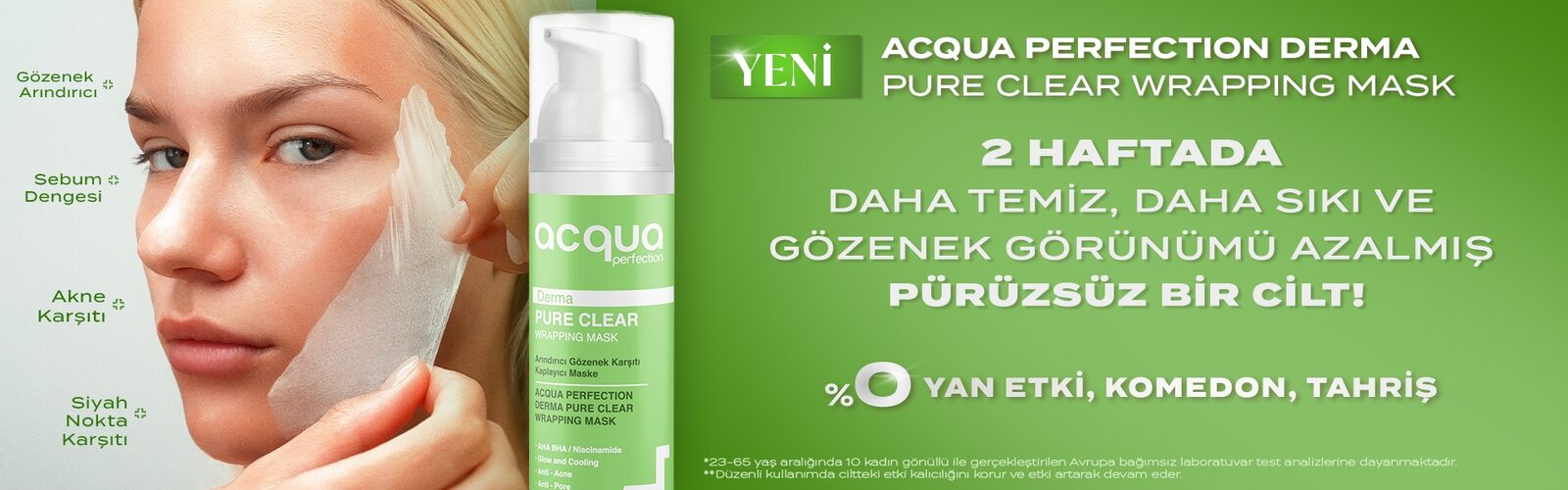 Derma Pure Clear