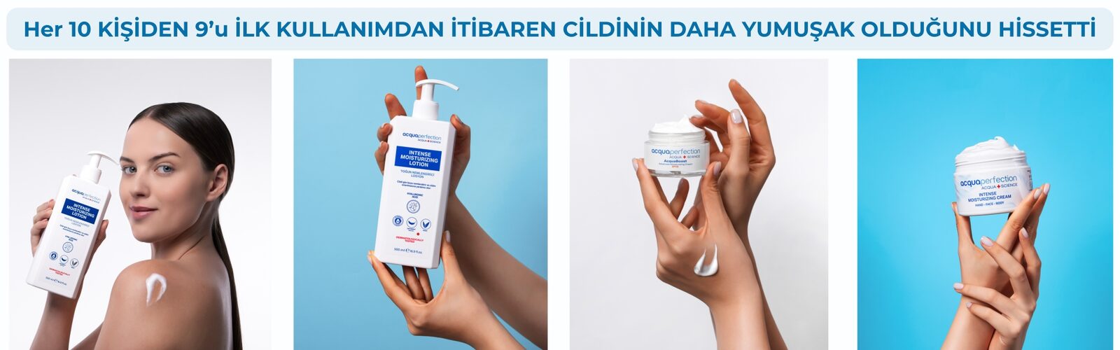Intense Moisturizing