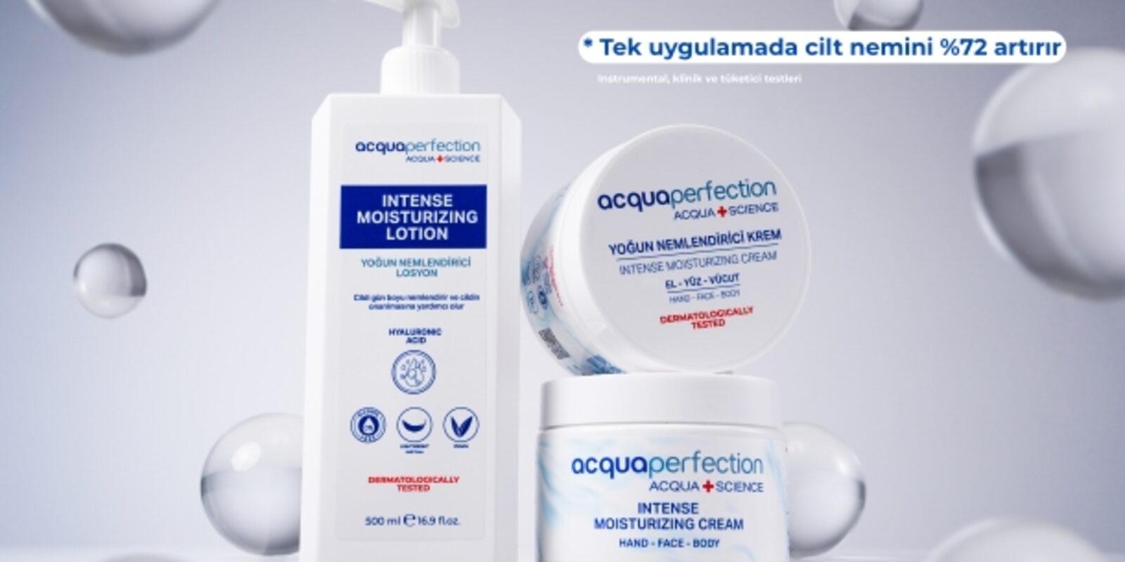 Intense Moisturizing Lotion