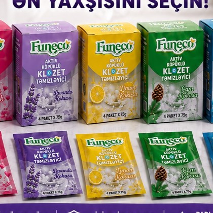 Tualet təmizləyiciləri