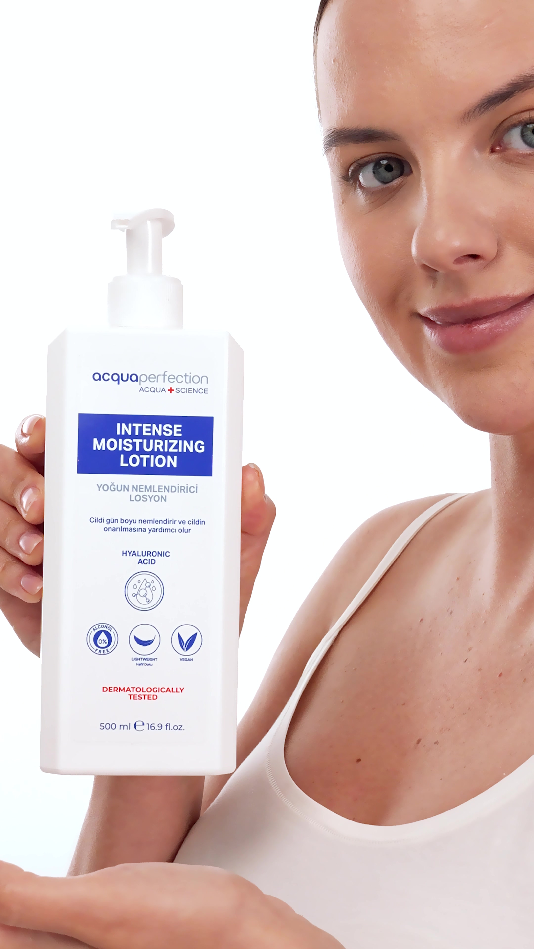 Acqua Perfection 500 ml nəmləndirici