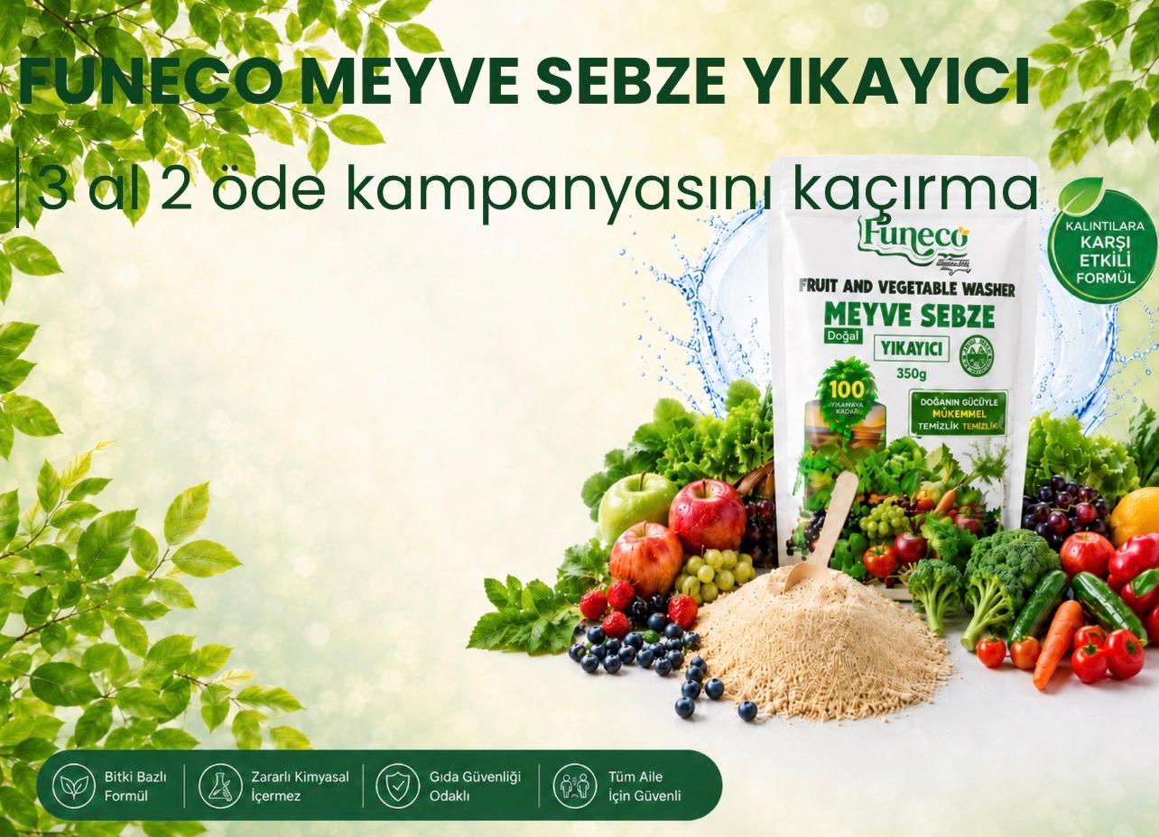 Bitki ve mineral bazlı temizleyici toz